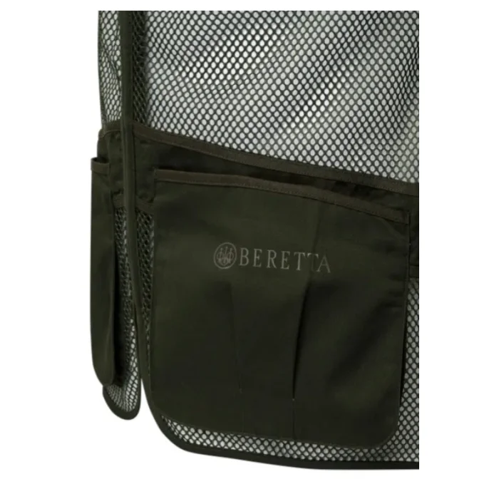 Kamizelka strzelecka BERETTA Full Mesh British Green (GT671)
